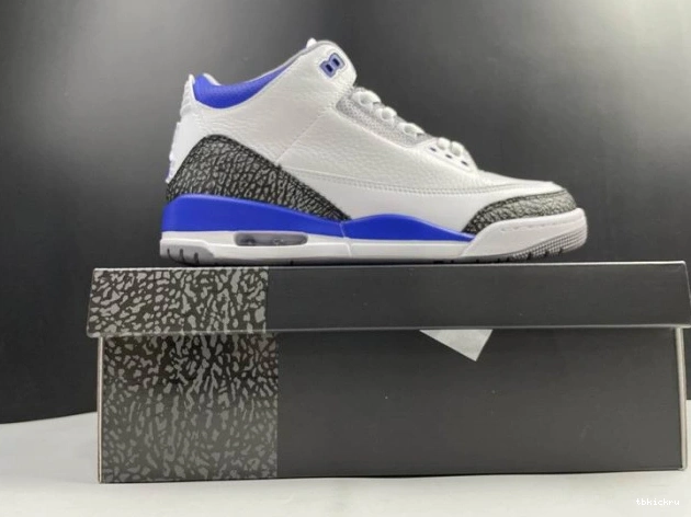 Rep TBkick Air Racer Blue 3 Jordan CT8532-145 0801